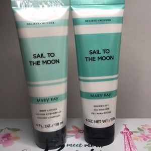COPY - Sail to the Moon lotion and shower gel
